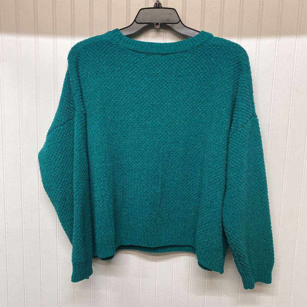 CHENILLE SWEATER