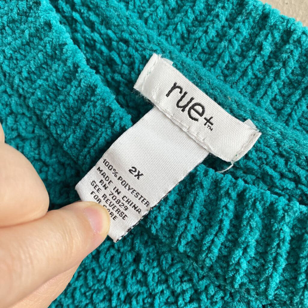 CHENILLE SWEATER