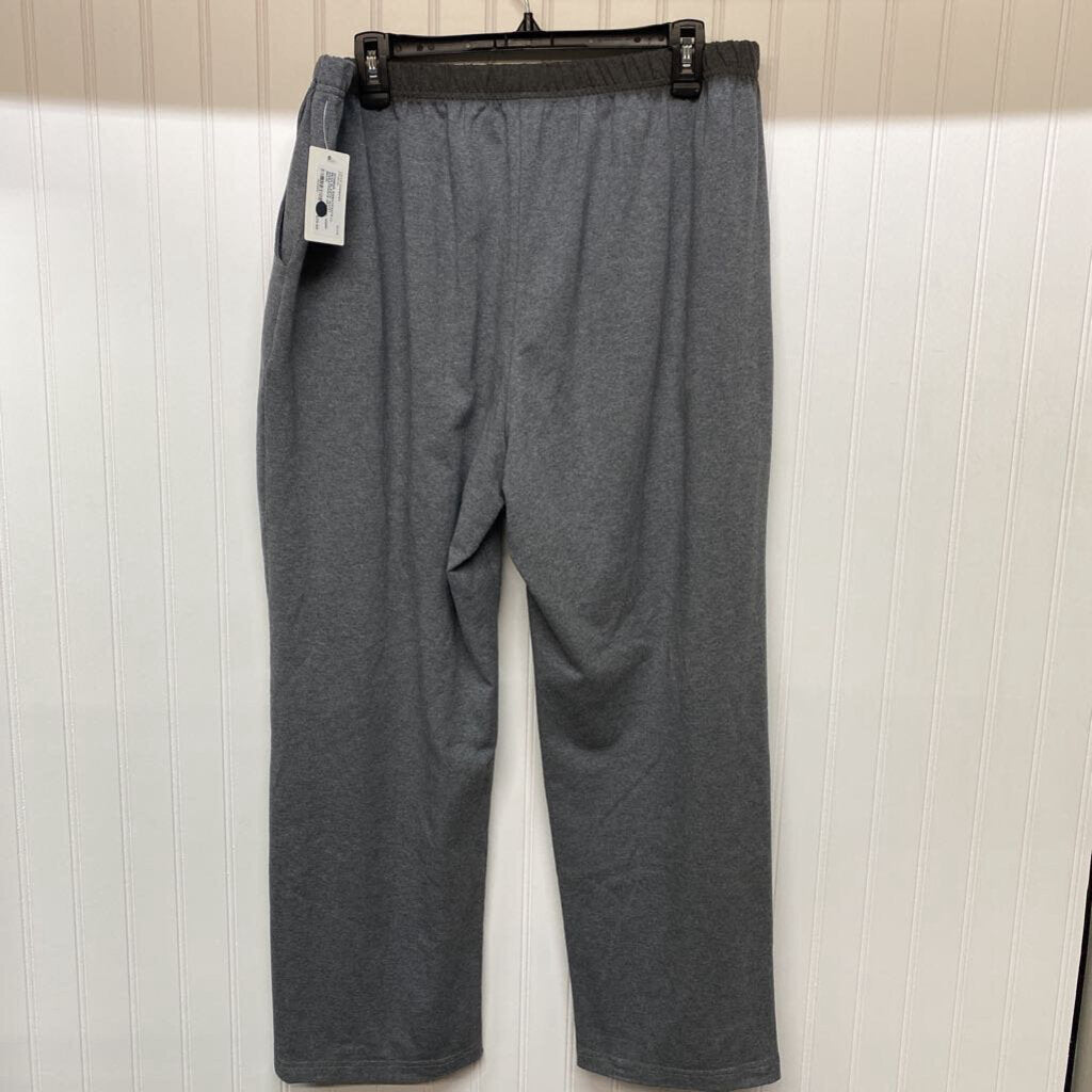 ELASTIC WAIST SWEATPANTS