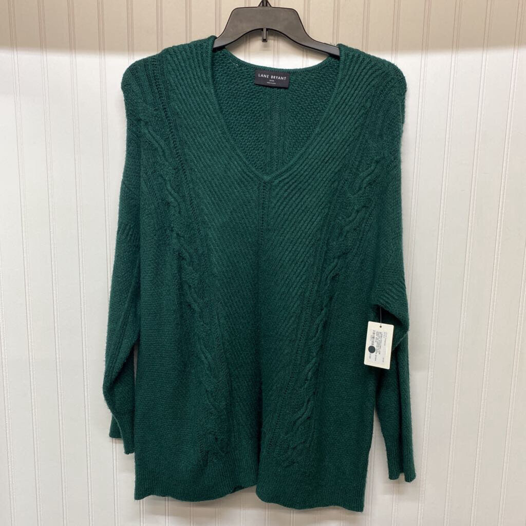 WOMENS PLUS SWEATER