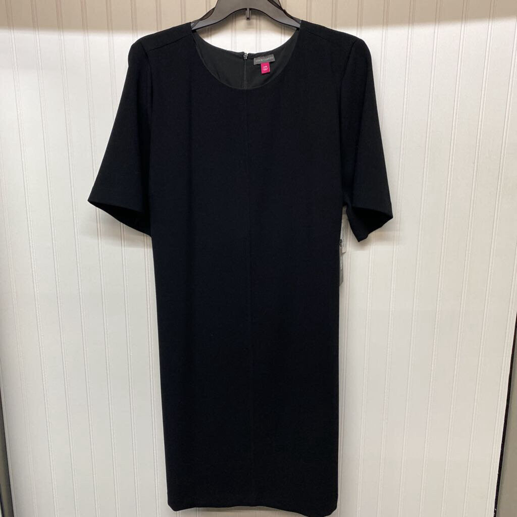 WOMENS PLUS SHORT DRESS