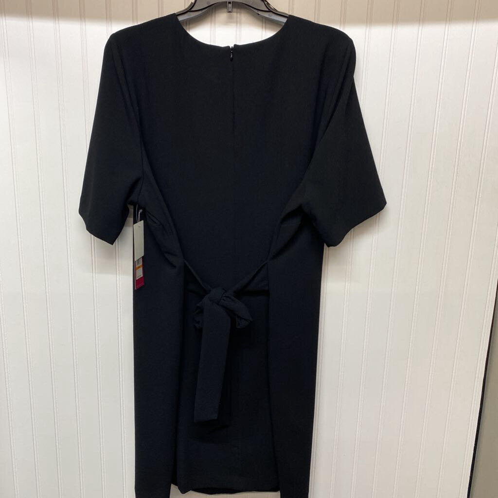 WOMENS PLUS SHORT DRESS