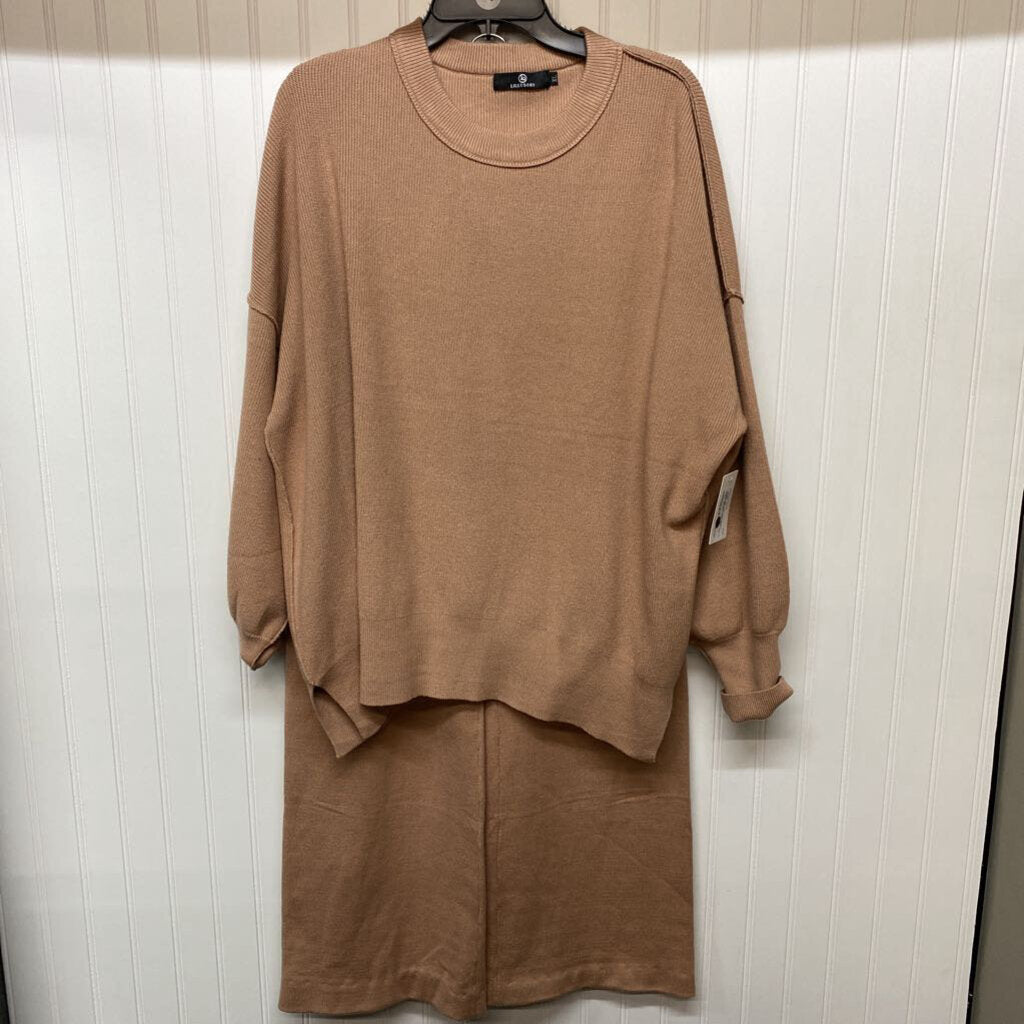 SWEATER AND PANT SET