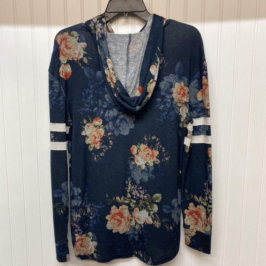 HOODED HENLY SHIRT