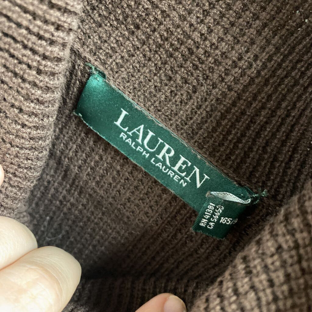COWL NECK LONG SLEEVED