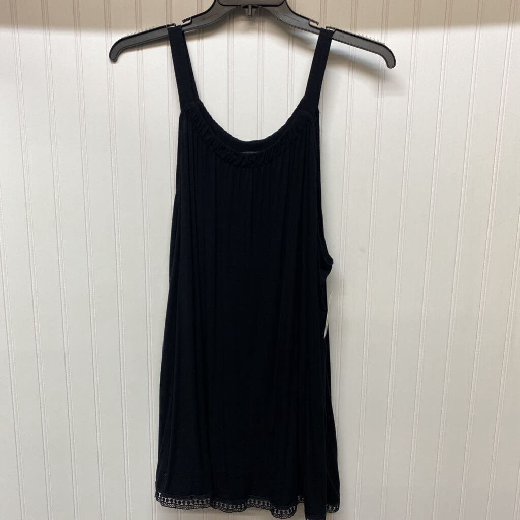 WOMENS PLUS SLEEVELESS TOP