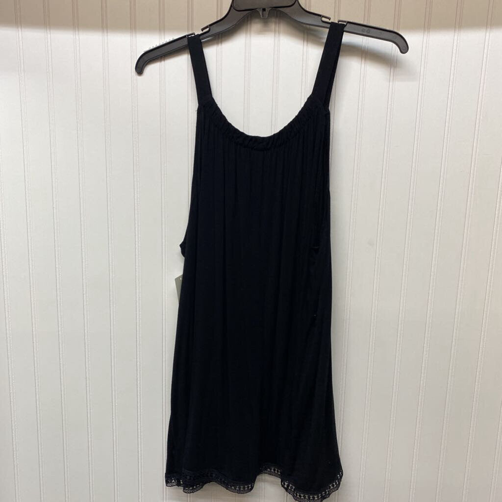 WOMENS PLUS SLEEVELESS TOP