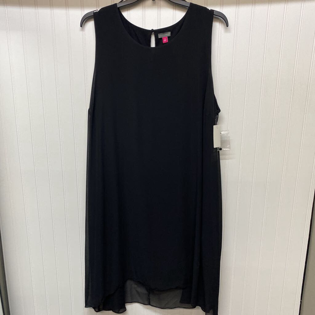WOMENS PLUS SHORT TANK DRESS