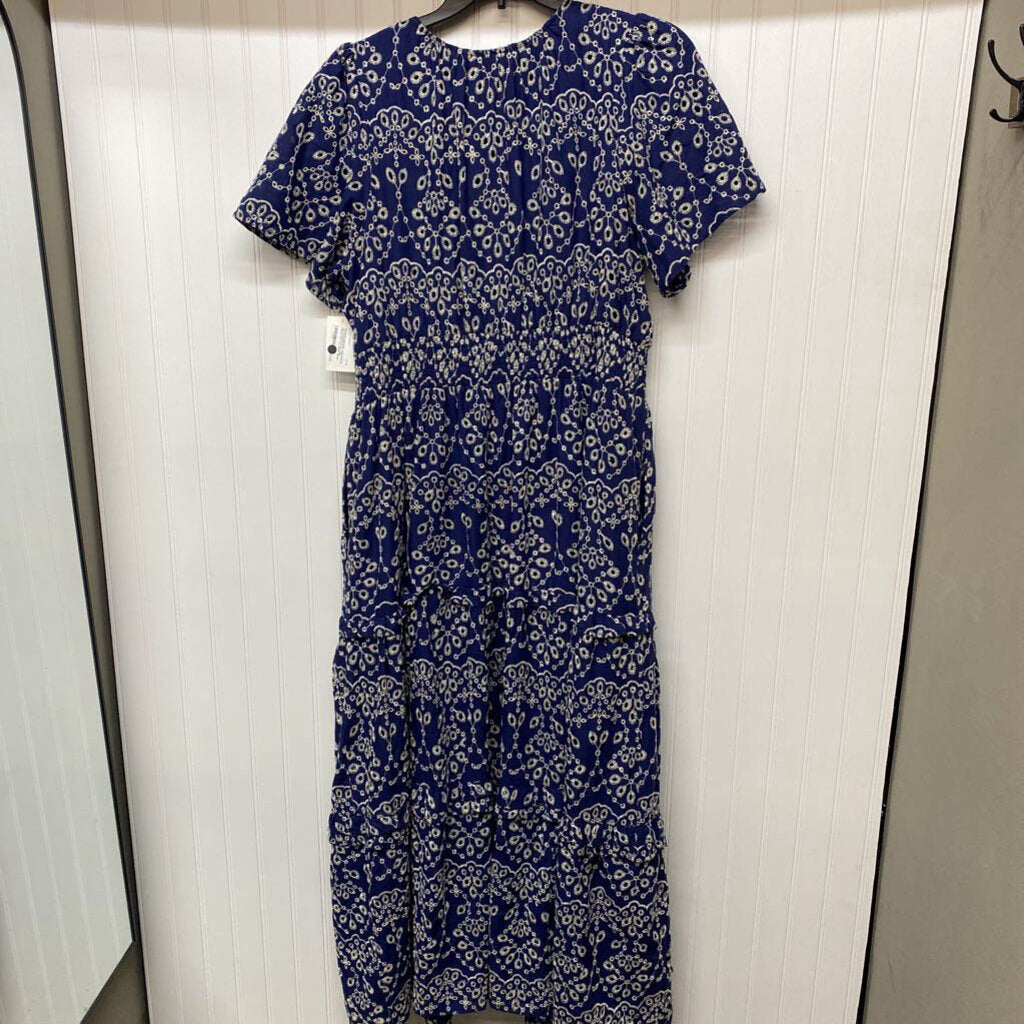 WOMENS PLUS LONG DRESS