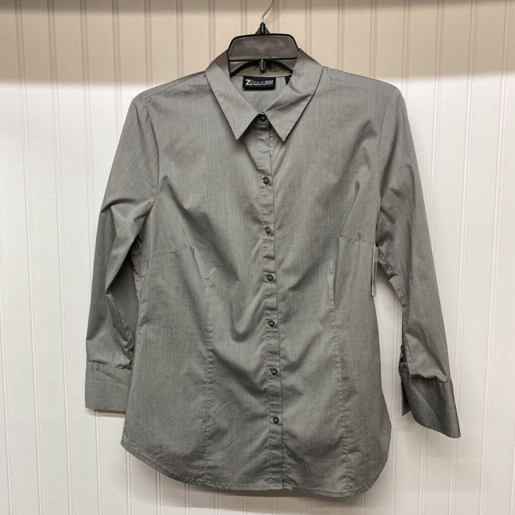 LONG SLEEVED BUTTON DOWN