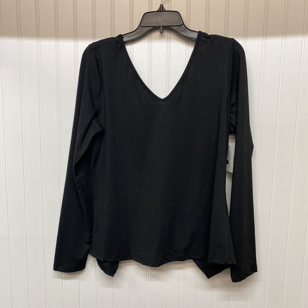 LOW CUT V NECK WITH BOWS