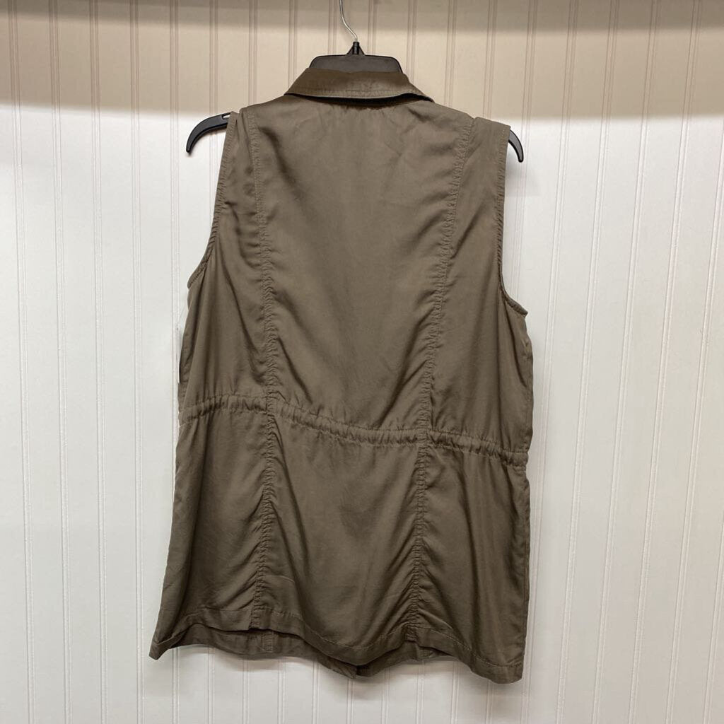 FULL SNAP LADIES VEST