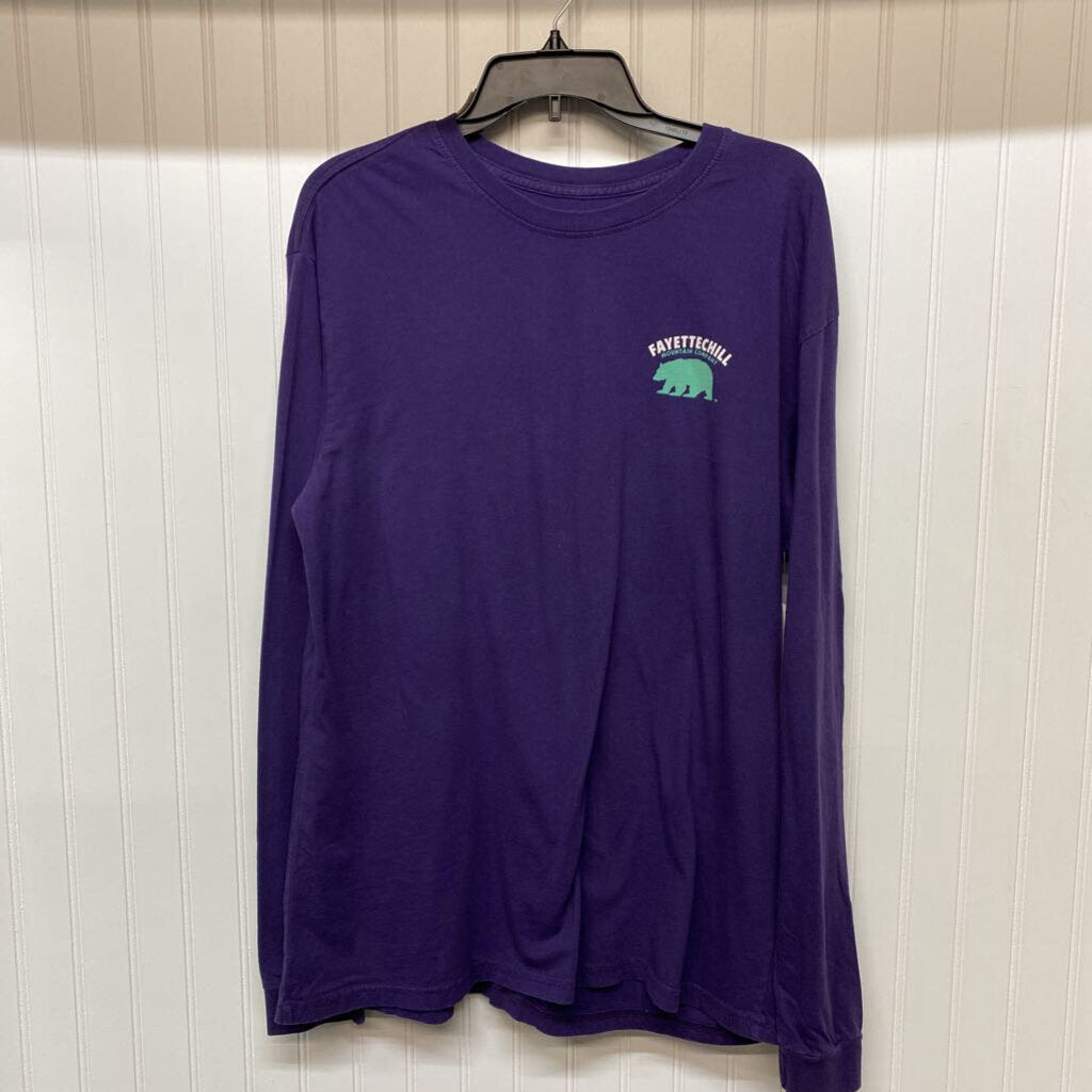 LONG SLEEVE GRAPHIC TEE