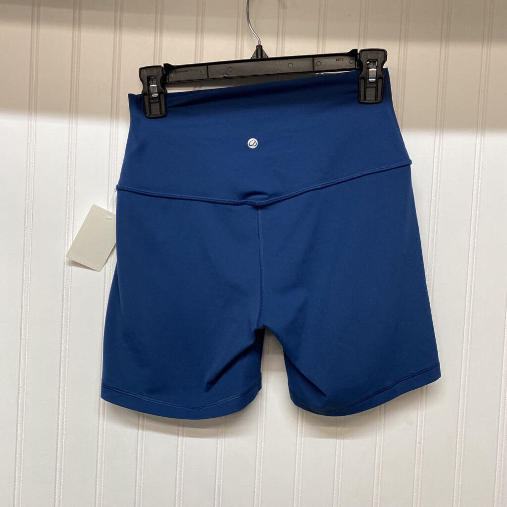 LADIES ACTIVE SHORTS