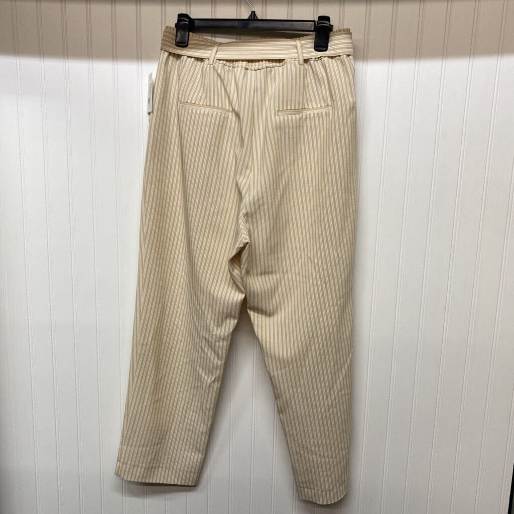 ELASTIC WAIST PANTS