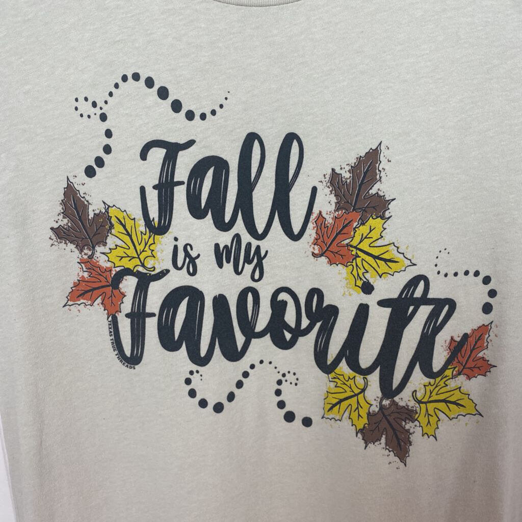 FALL IS MY FAVORITE