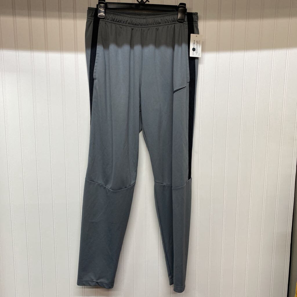 ELASTIC WAIST TRACK PANTS