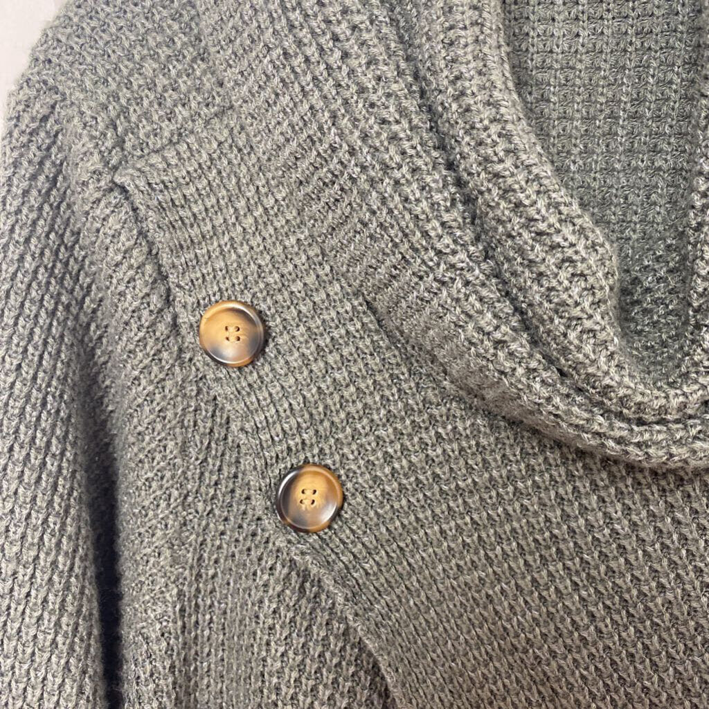 COWL NECK PONCHO
