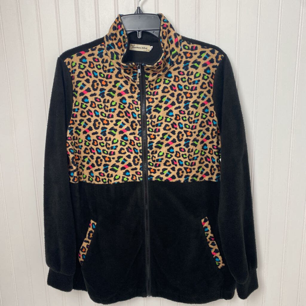 FLEECE JACKET