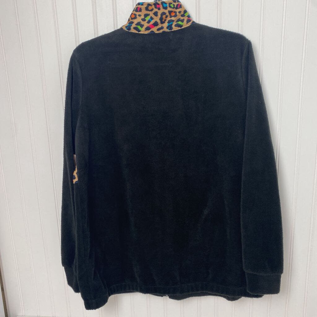 FLEECE JACKET