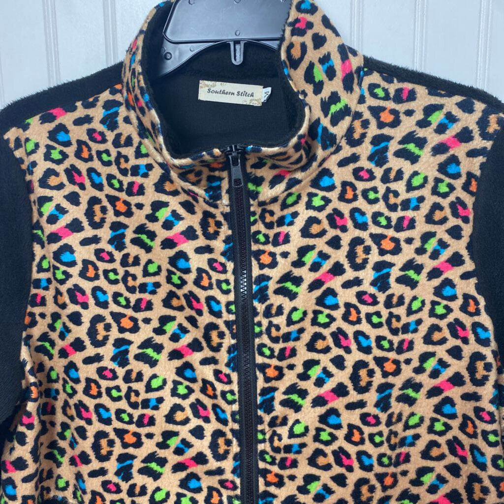 FLEECE JACKET
