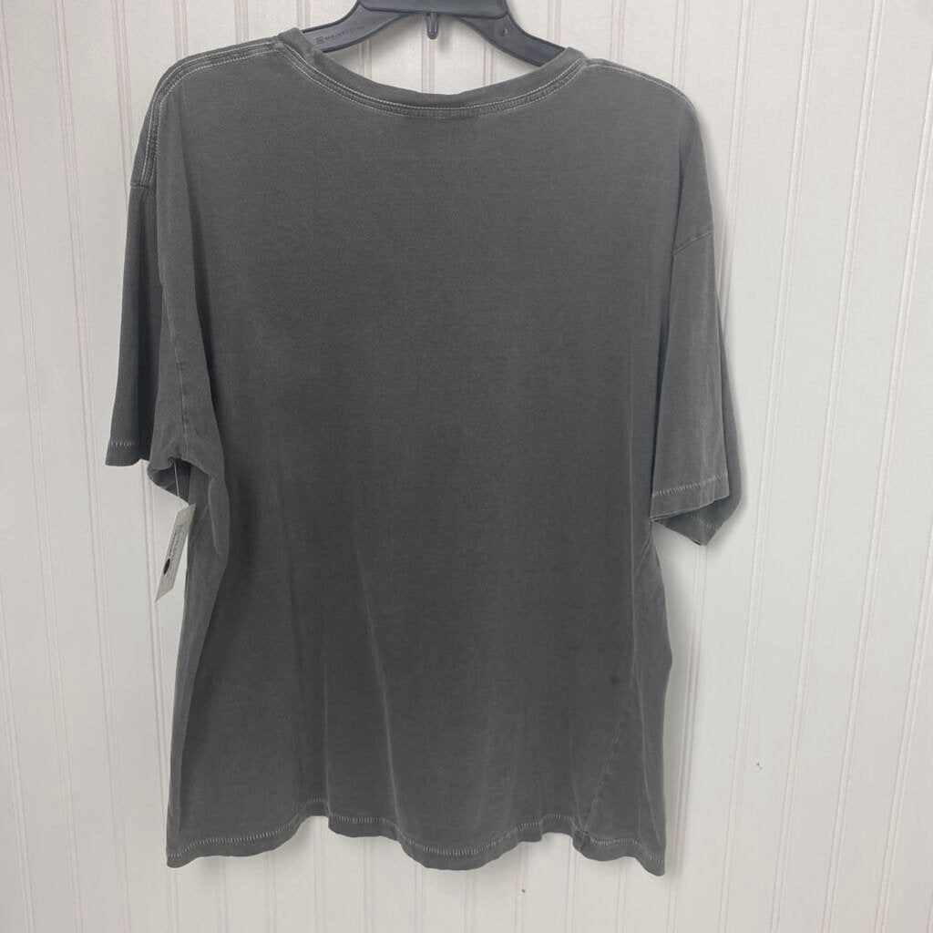 MENS SHORT SLEEVE T SHIRT