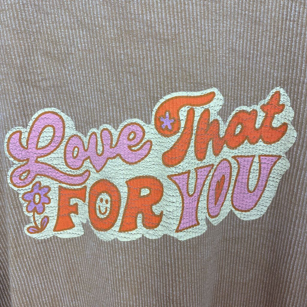 LOVE THAT FOR YOU GRAPHIC