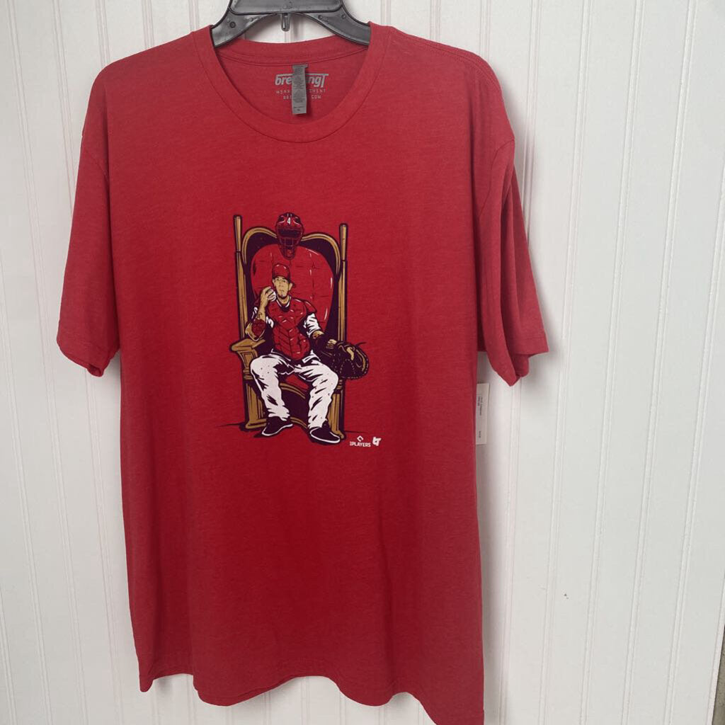 MENS GRAPHIC TEE