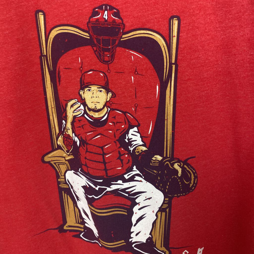 MENS GRAPHIC TEE