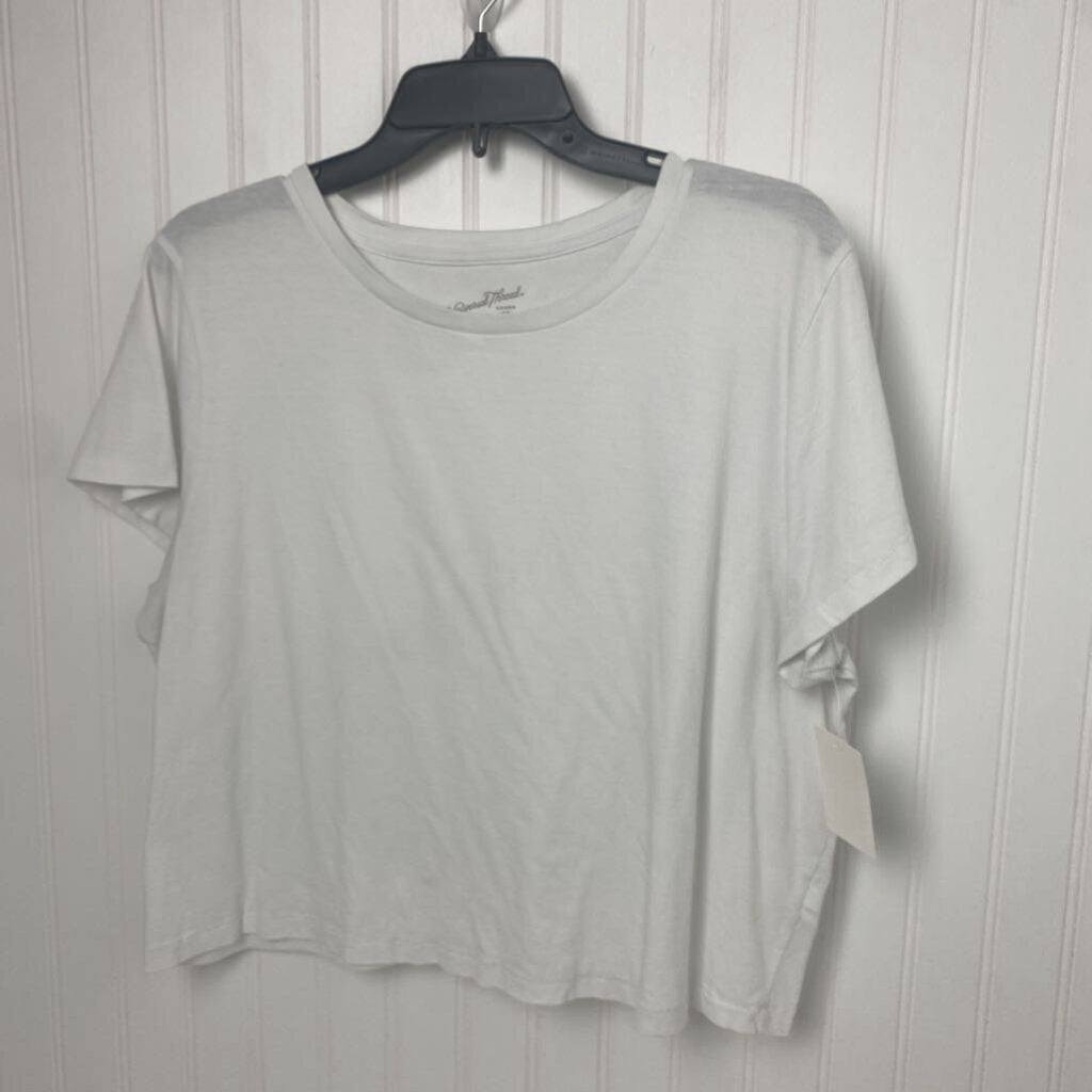 LADIES SHORT SLEEVE TEE