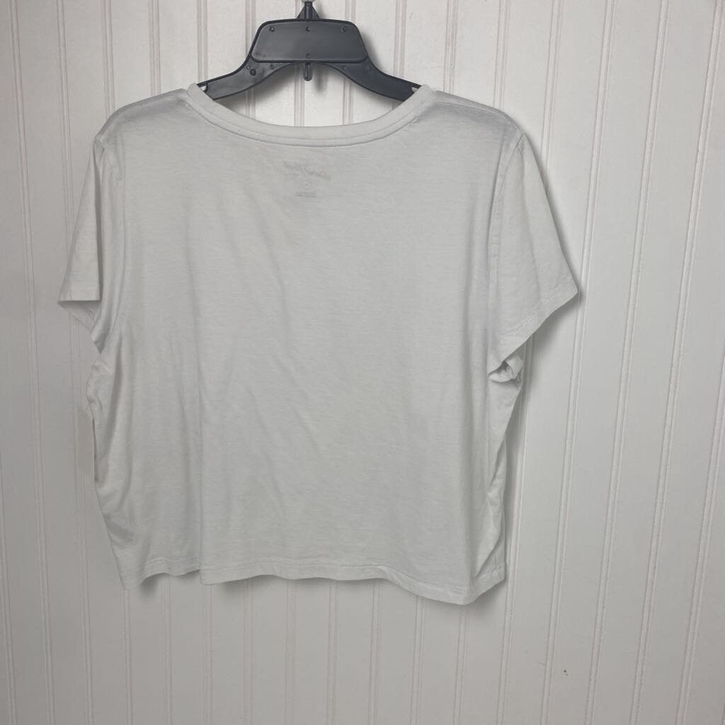 LADIES SHORT SLEEVE TEE