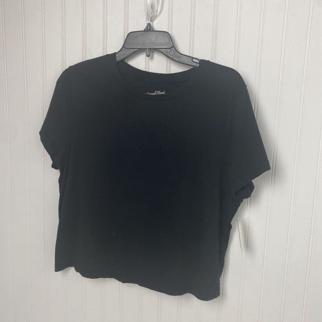 LADIES SHORT SLEEVE TEE