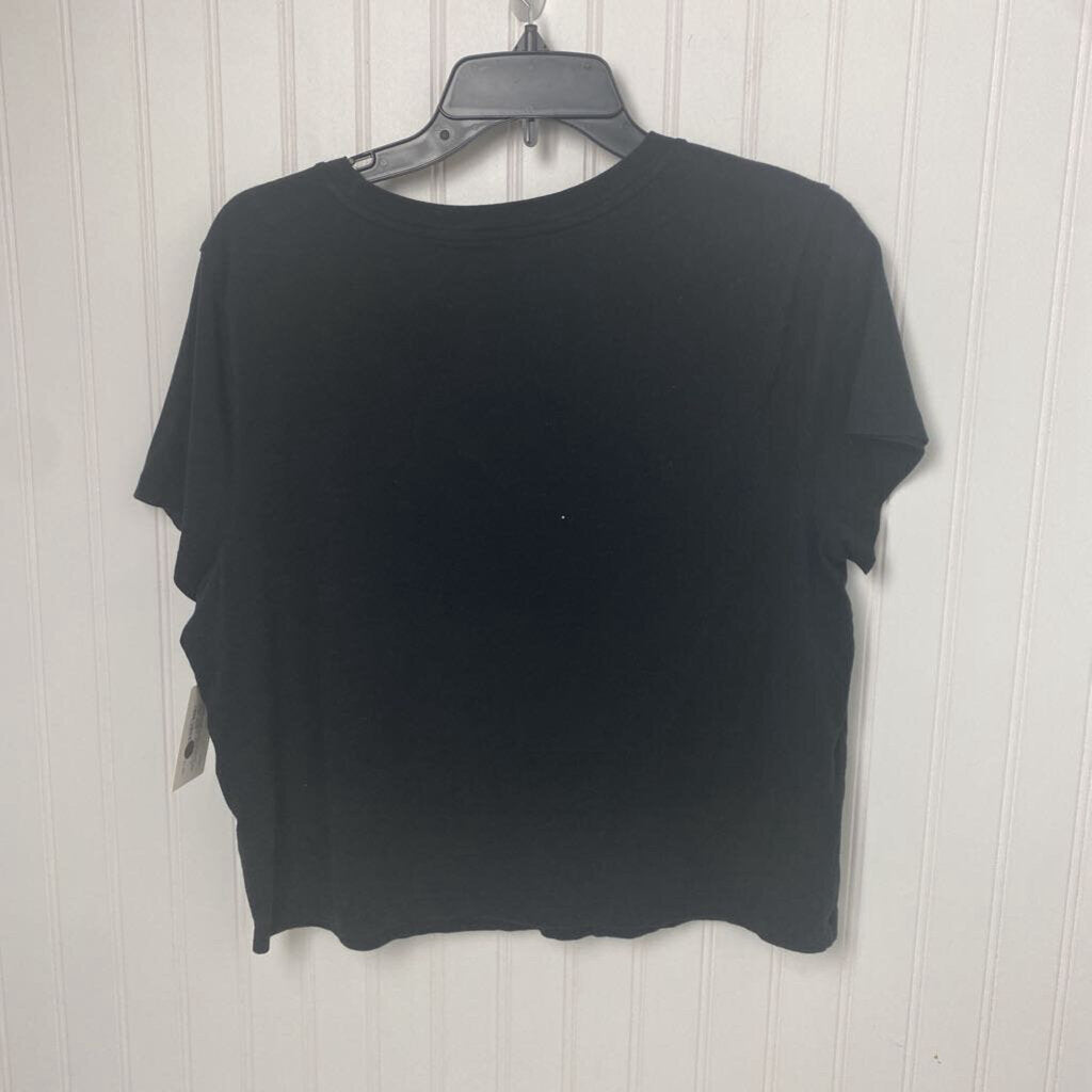 LADIES SHORT SLEEVE TEE