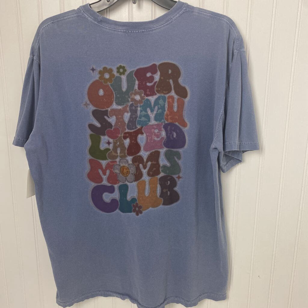 SHORT SLEEVE GRAPHIC TEE