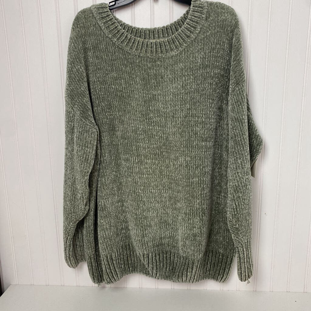 CHANILLE SWEATER