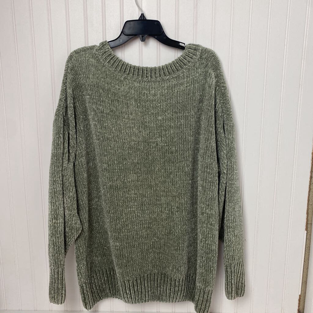 CHANILLE SWEATER