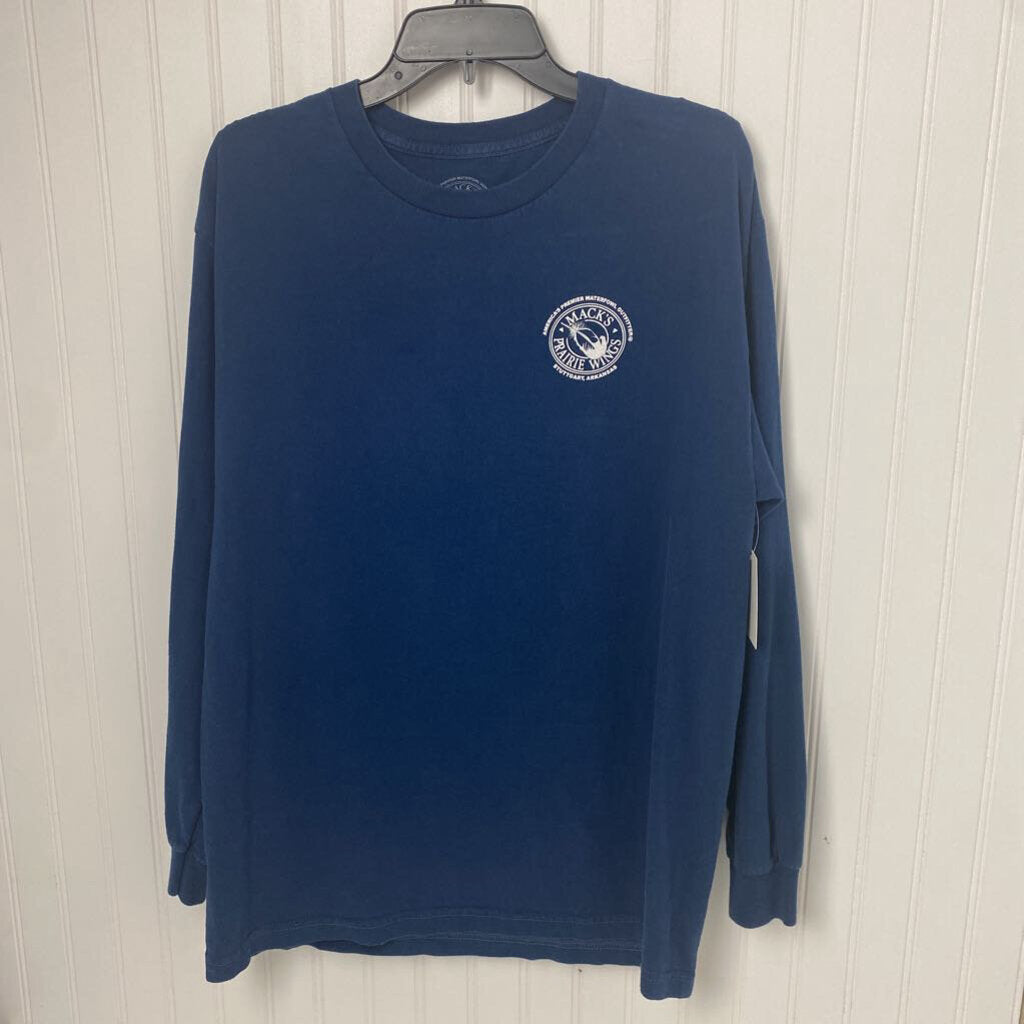 LONG SLEEVE GRAPHIC TEE
