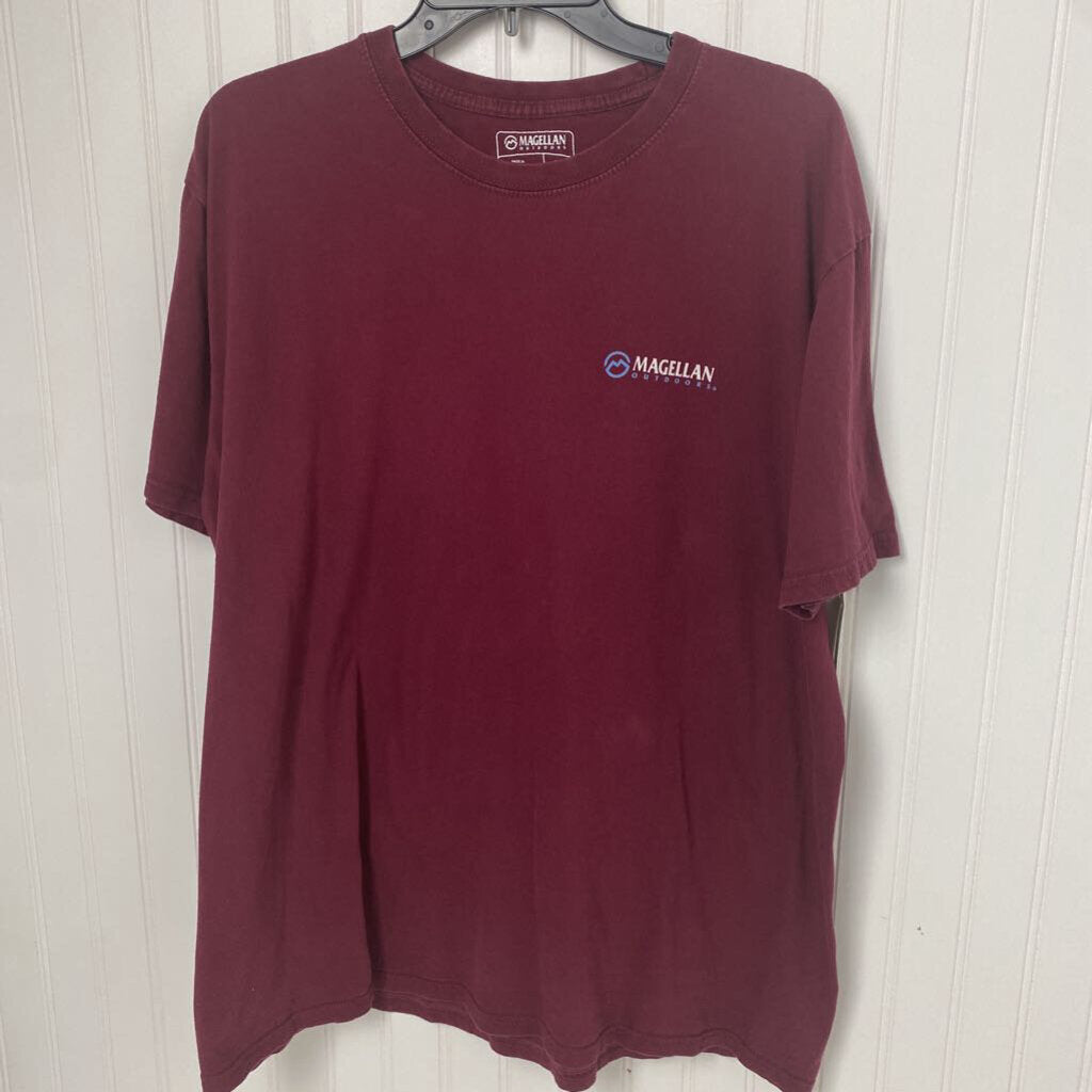 SHORT SLEEVE GRAPHIC TEE