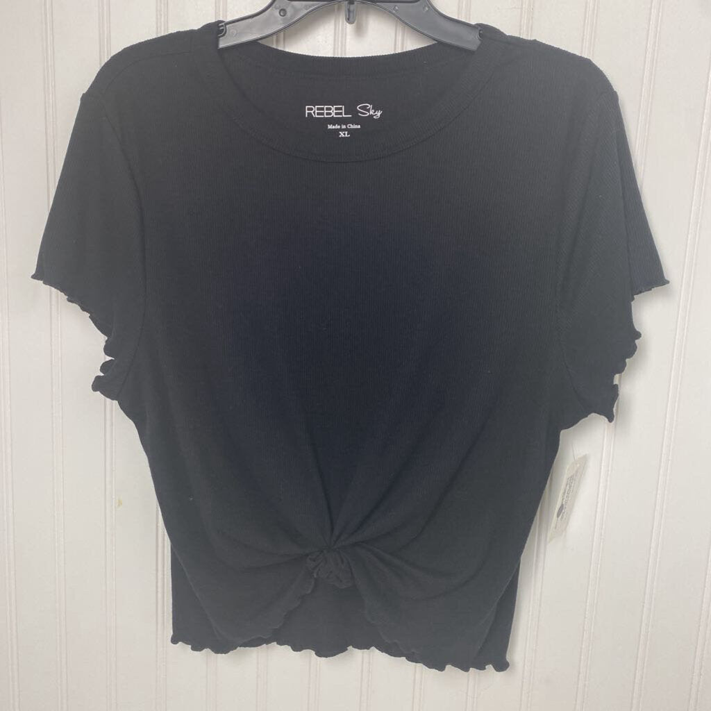 LADIES SHORT SLEEVE TEE