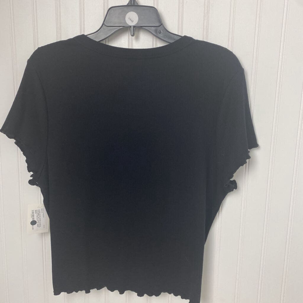 LADIES SHORT SLEEVE TEE