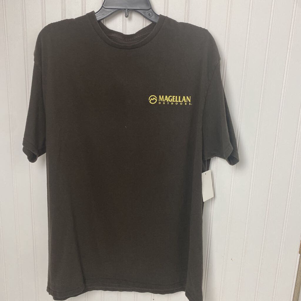 MENS SHORT SLEEVE GRAPHIC TEE