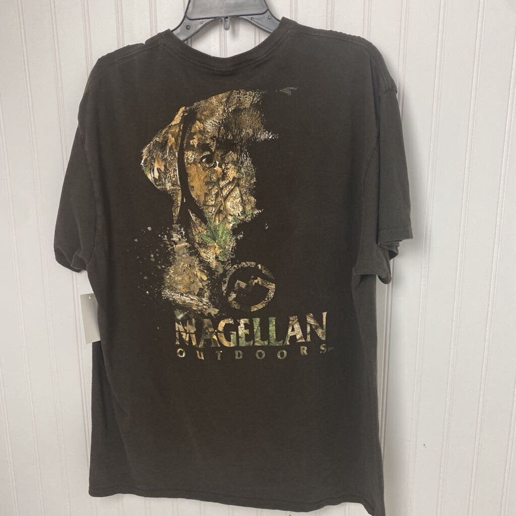 MENS SHORT SLEEVE GRAPHIC TEE