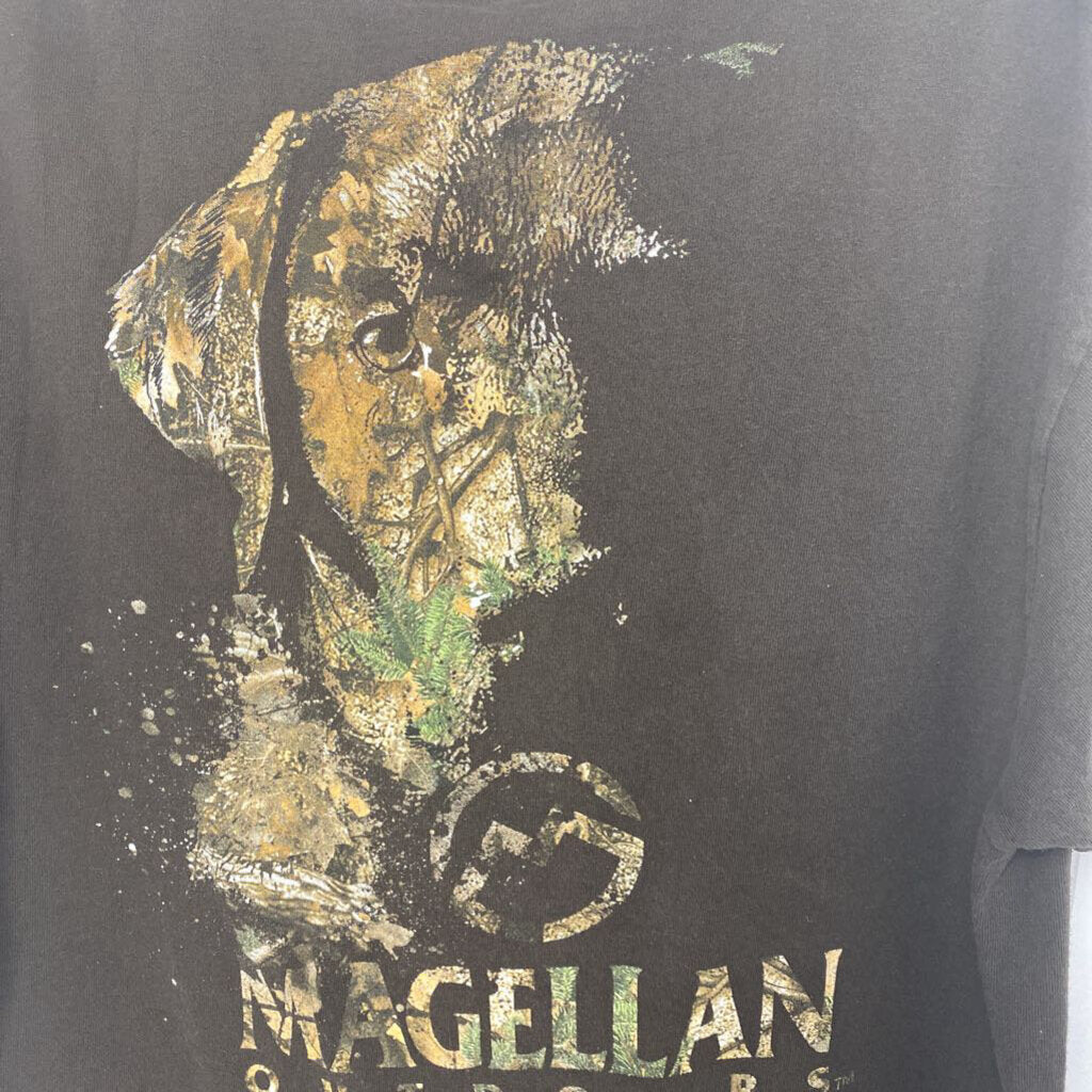 MENS SHORT SLEEVE GRAPHIC TEE