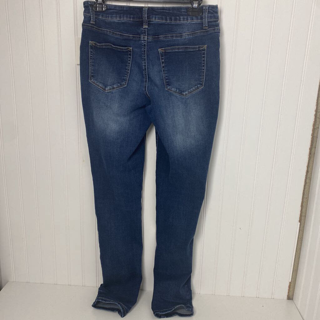 LADIES SKINNY JEANS