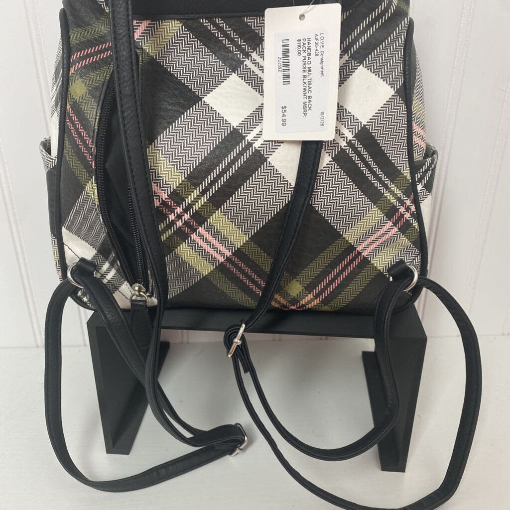 BACK PACK PURSE