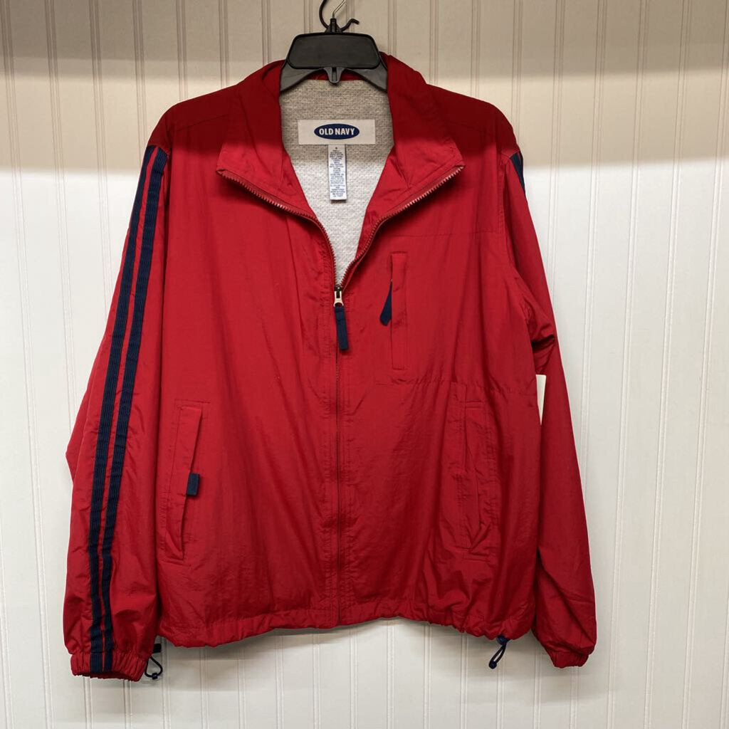MENS WINDBREAKER JACKET