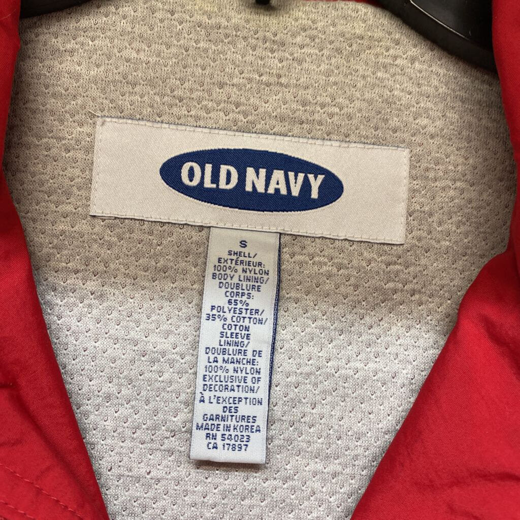 MENS WINDBREAKER JACKET