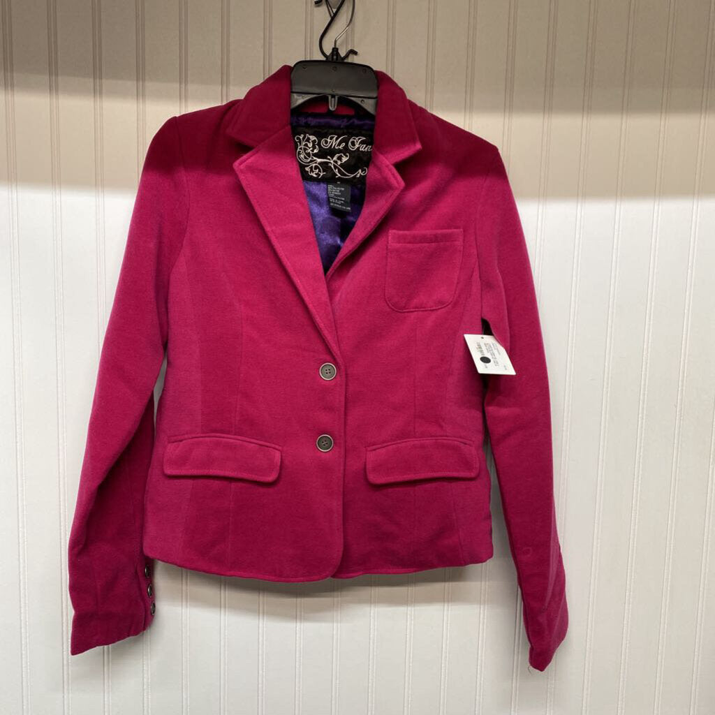 2 BUTTON BLAZER