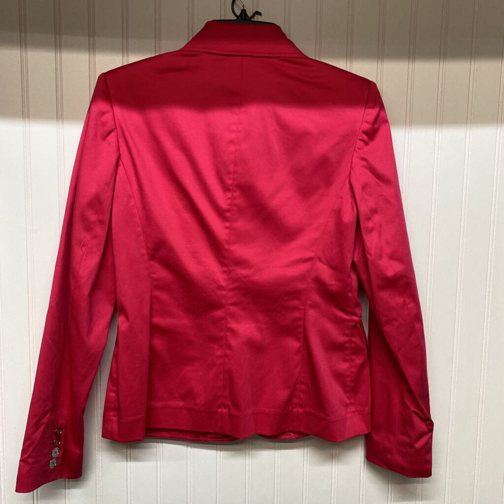 LADIES 2 BUTTON BLAZER