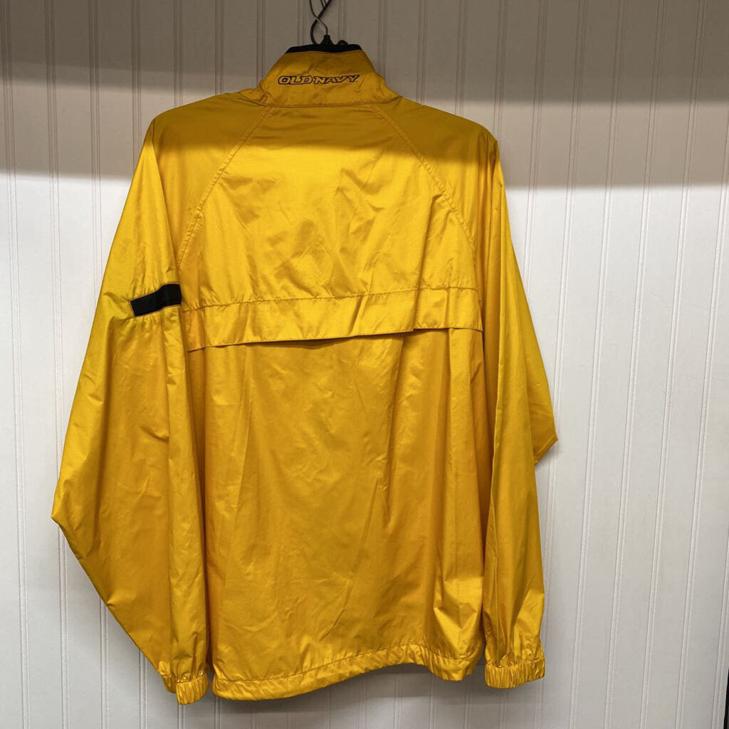 MENS WINDBREAKER JACKET